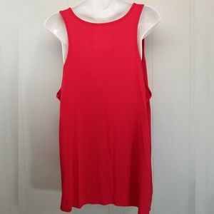 torrid Tops - Torrid 6X Super Soft Knits Shirt Tank Top Red torrid Tops - Torrid 6X Super Soft Knits Shirt Tank Top Red